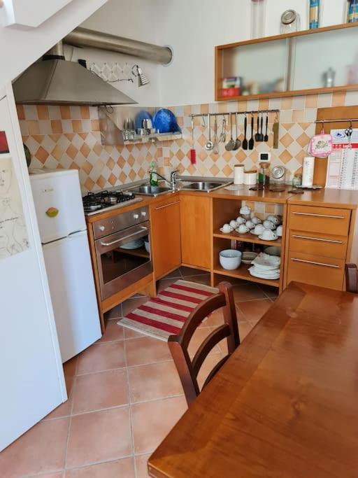 Scrigno Del Borgo-Intero Alloggio Montelupone Dış mekan fotoğraf