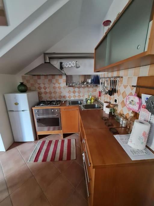 Scrigno Del Borgo-Intero Alloggio Montelupone Dış mekan fotoğraf